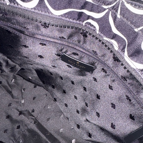 Kate Spade bow print tote bag - Picture 9 of 9